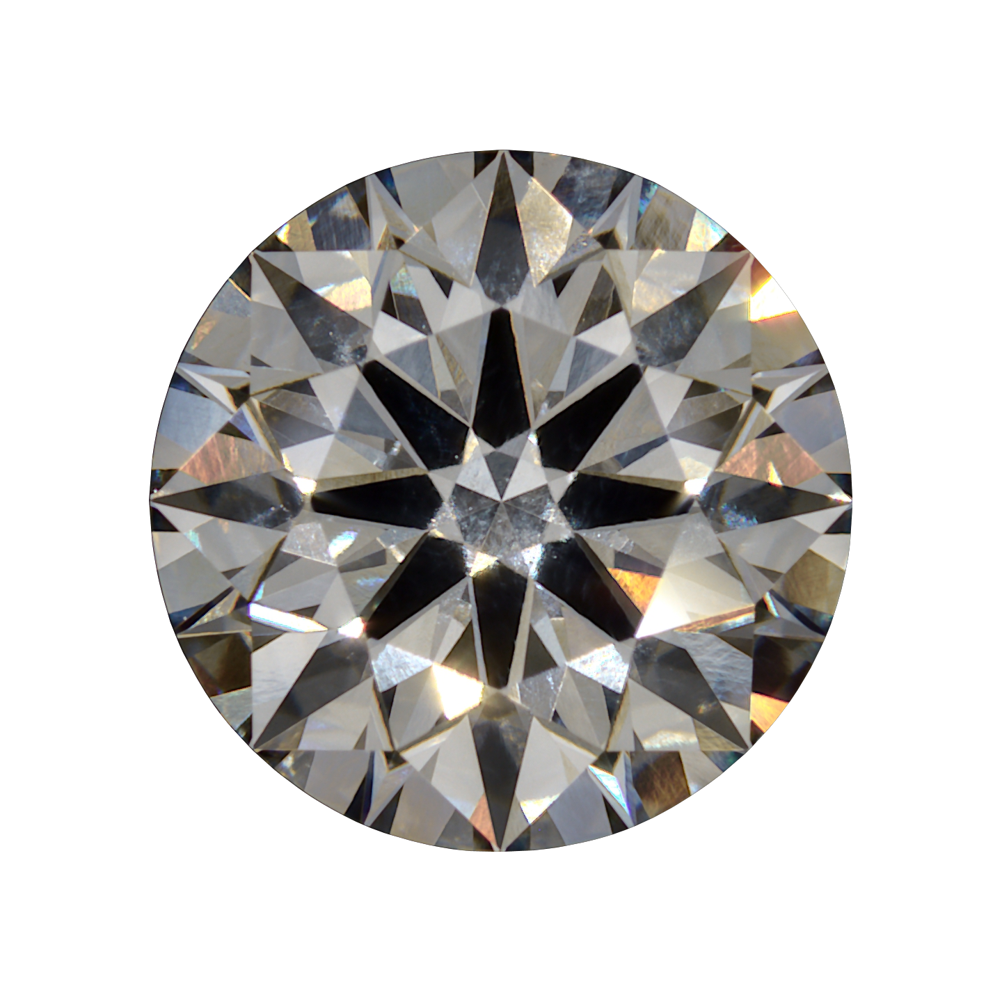 1.89 G VS2 BG Premium Lab Round still