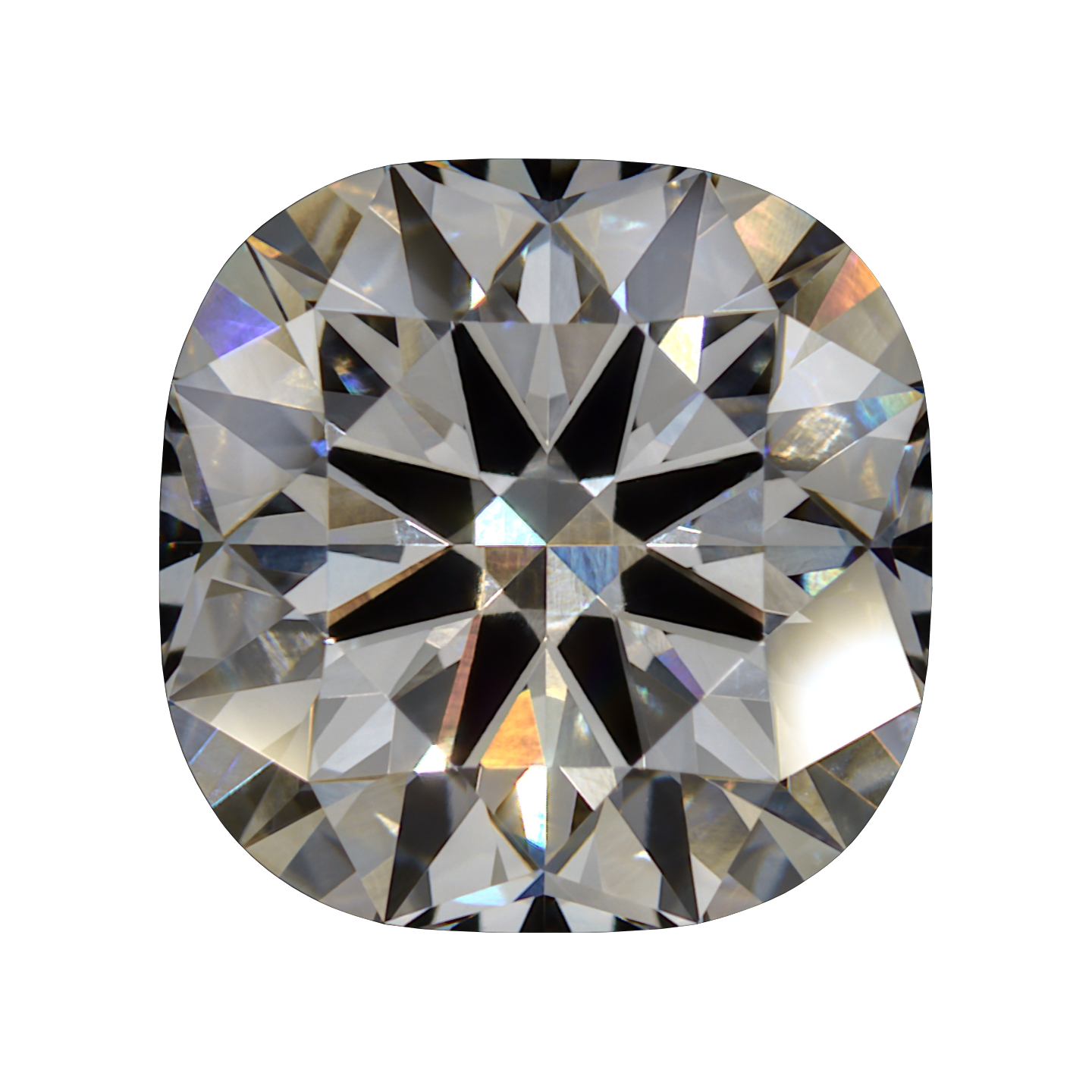 2.41 D VVS2 BG Premium Lab Cushion still