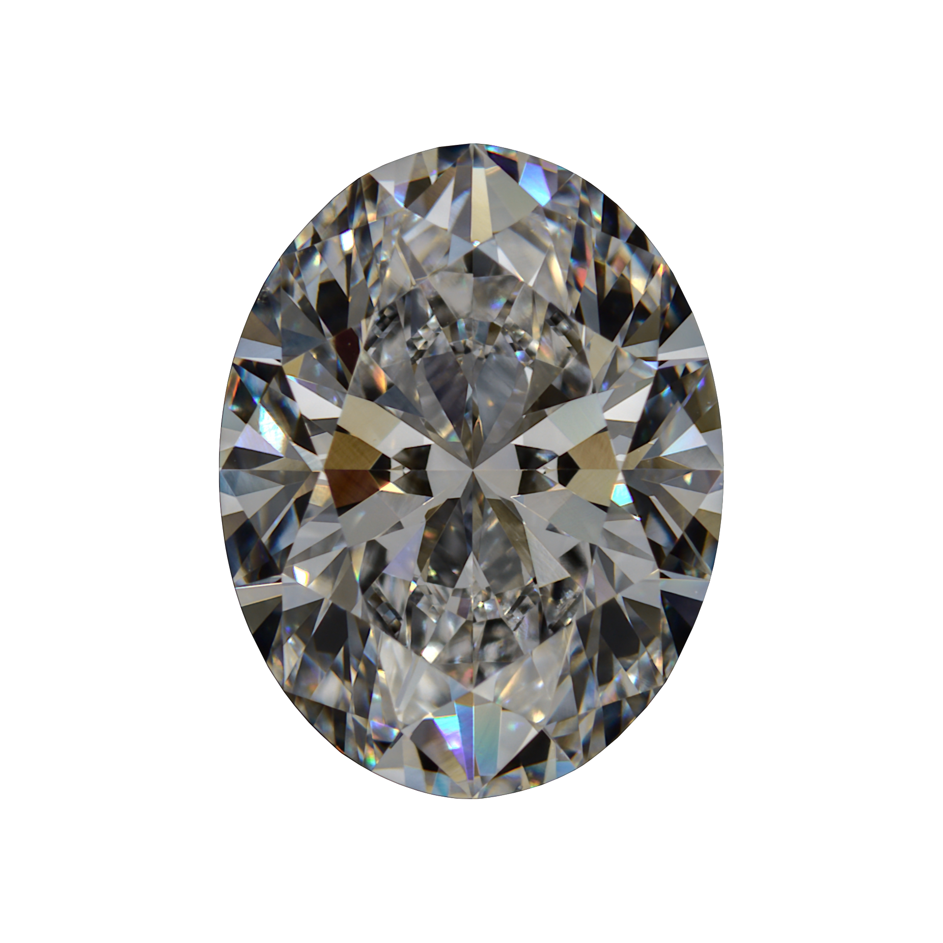 2.68 E VS2 BG Premium Lab Oval still