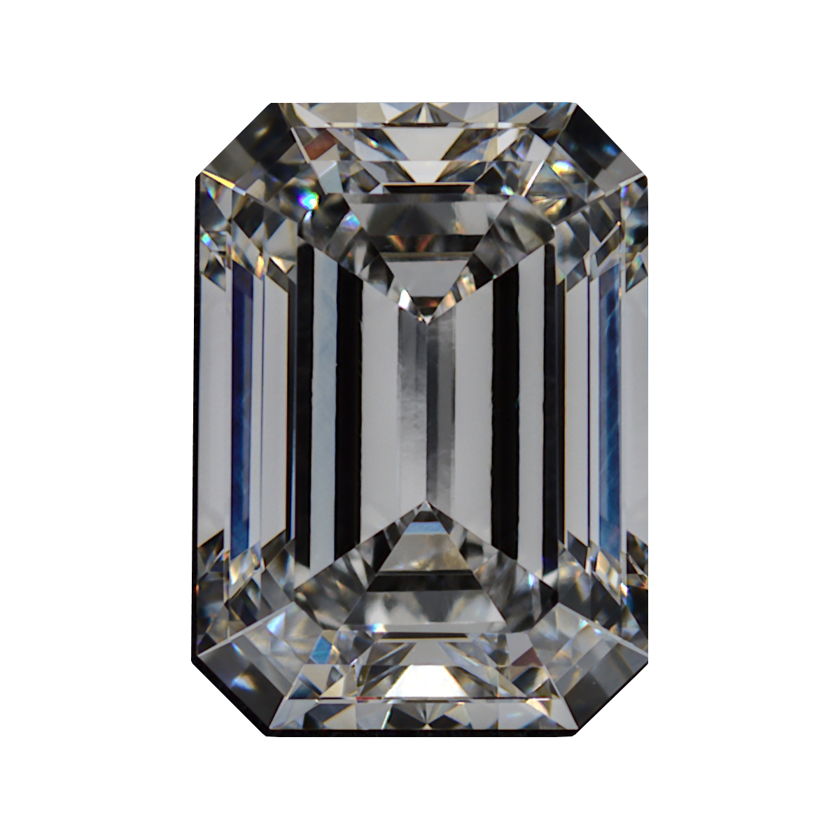 1.01 E VVS2 BG Premium Lab Emerald still