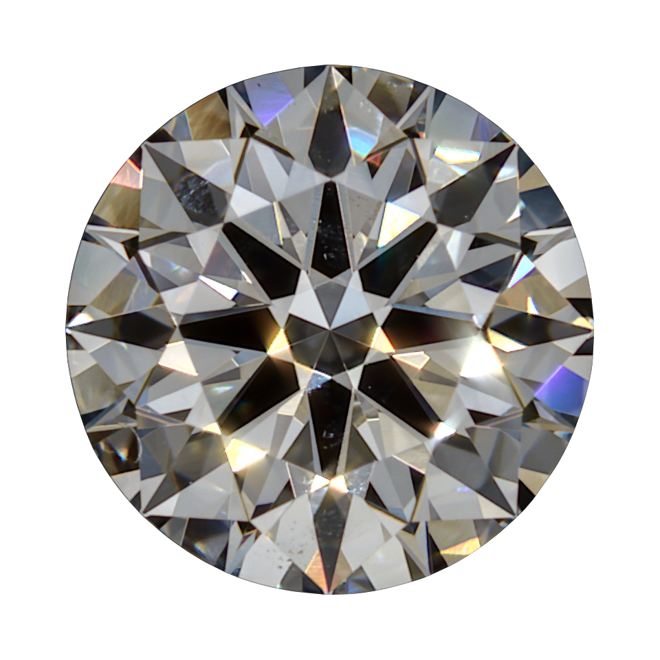 0.81 E SI1 BG Premium Lab Round still