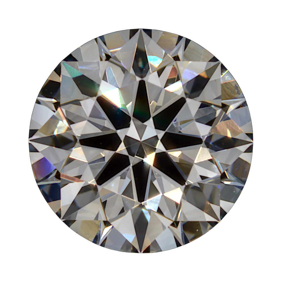 0.81 D SI1 BG Premium Lab Round still