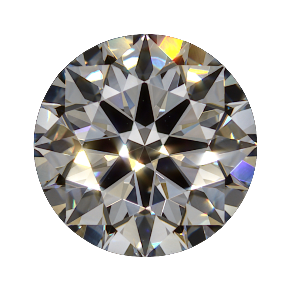 0.74 D SI1 BG Premium Lab Round still