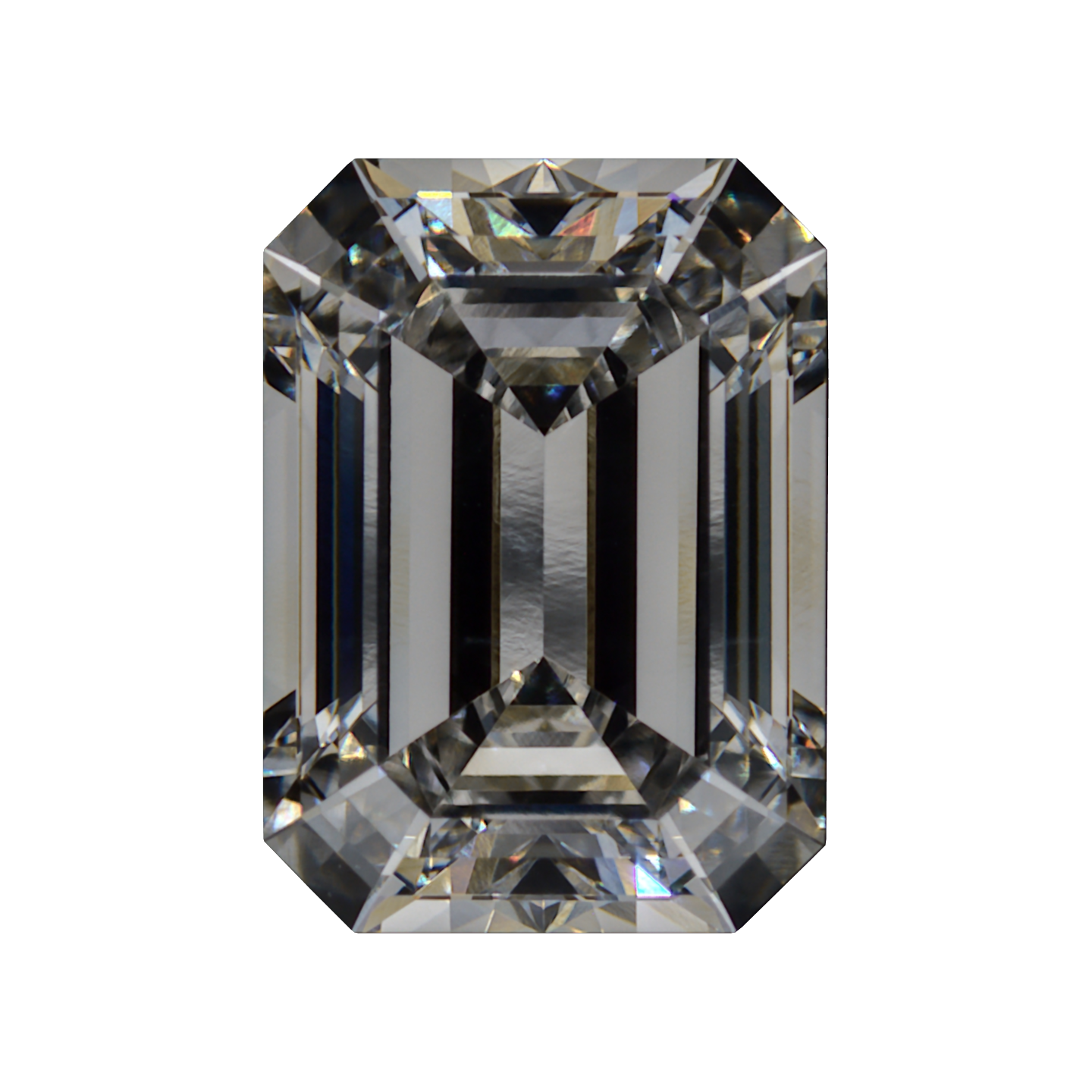 1.50 F VS1 Premium Lab Grown Emerald still