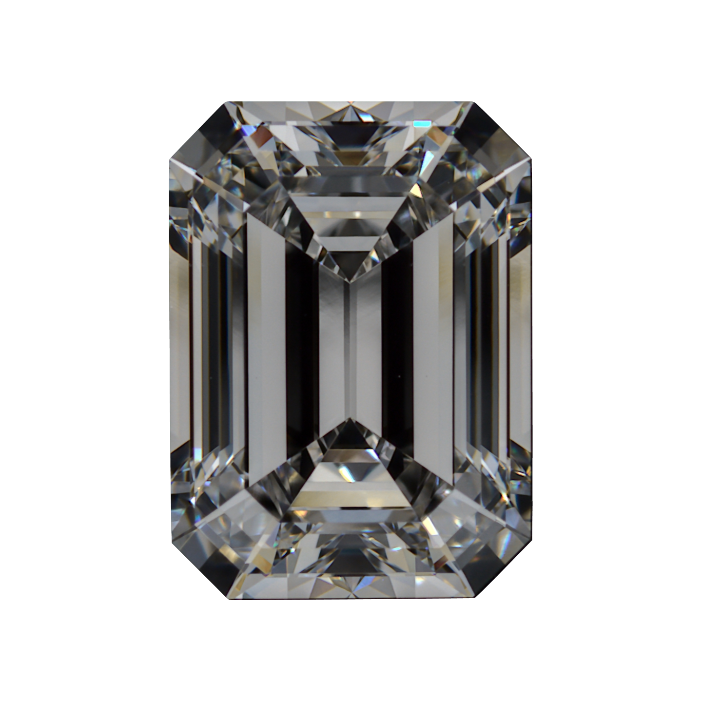 1.49 D VVS2 Premium Lab Grown Emerald still