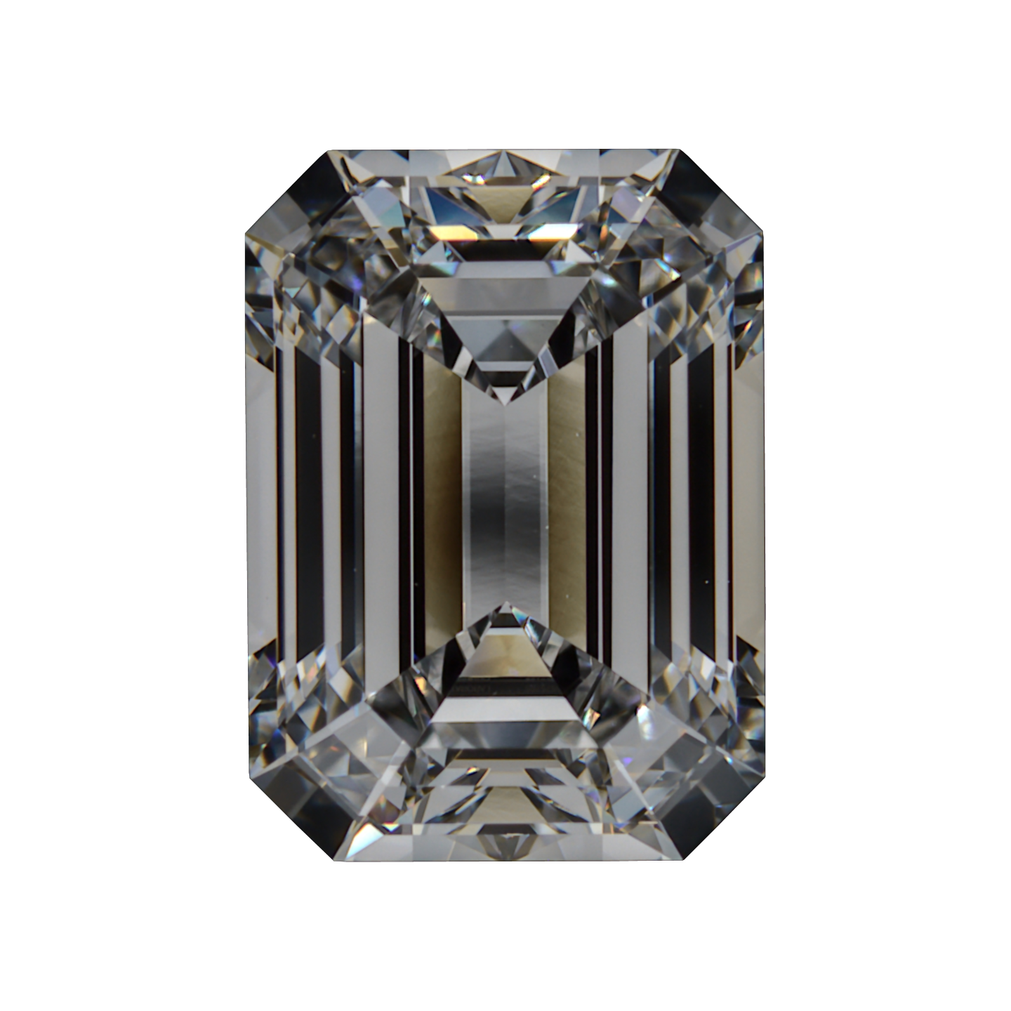 1.42 D VS1 Premium Lab Grown Emerald still