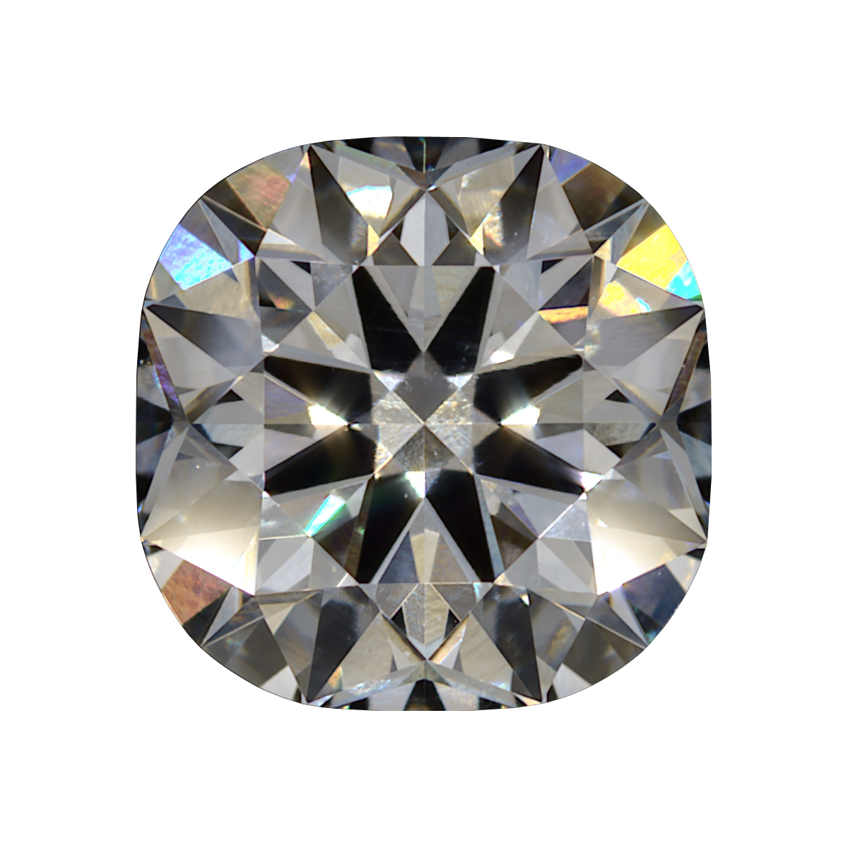 1.26 D VS2 BG Premium Lab Cushion still