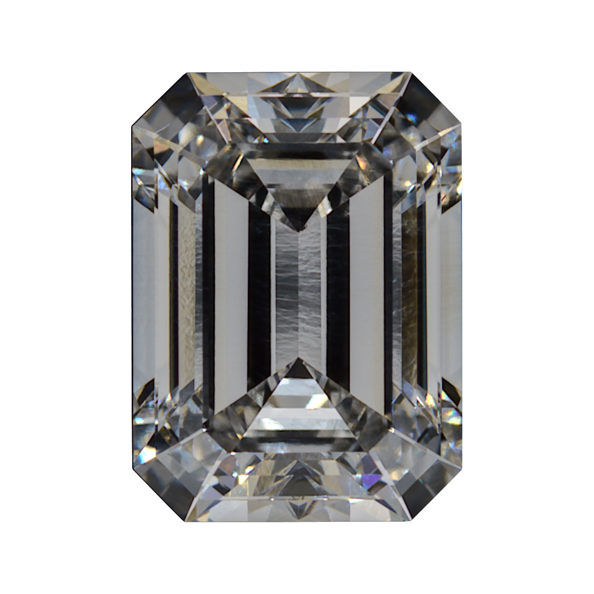 1.05 E VS1 BG Premium Lab Emerald still