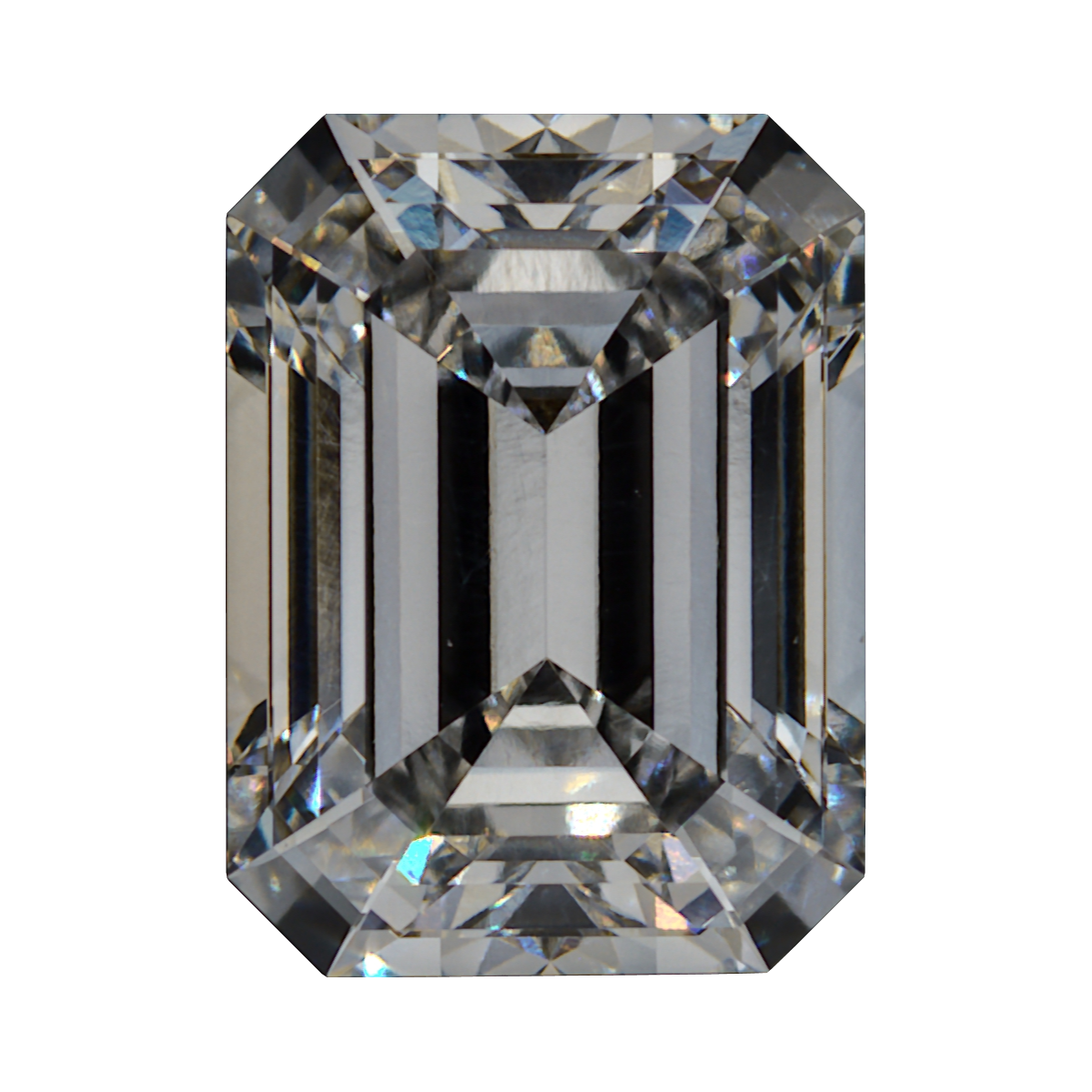 1.22 E VVS2  BG Premium Lab Emerald - Grown in the USA still