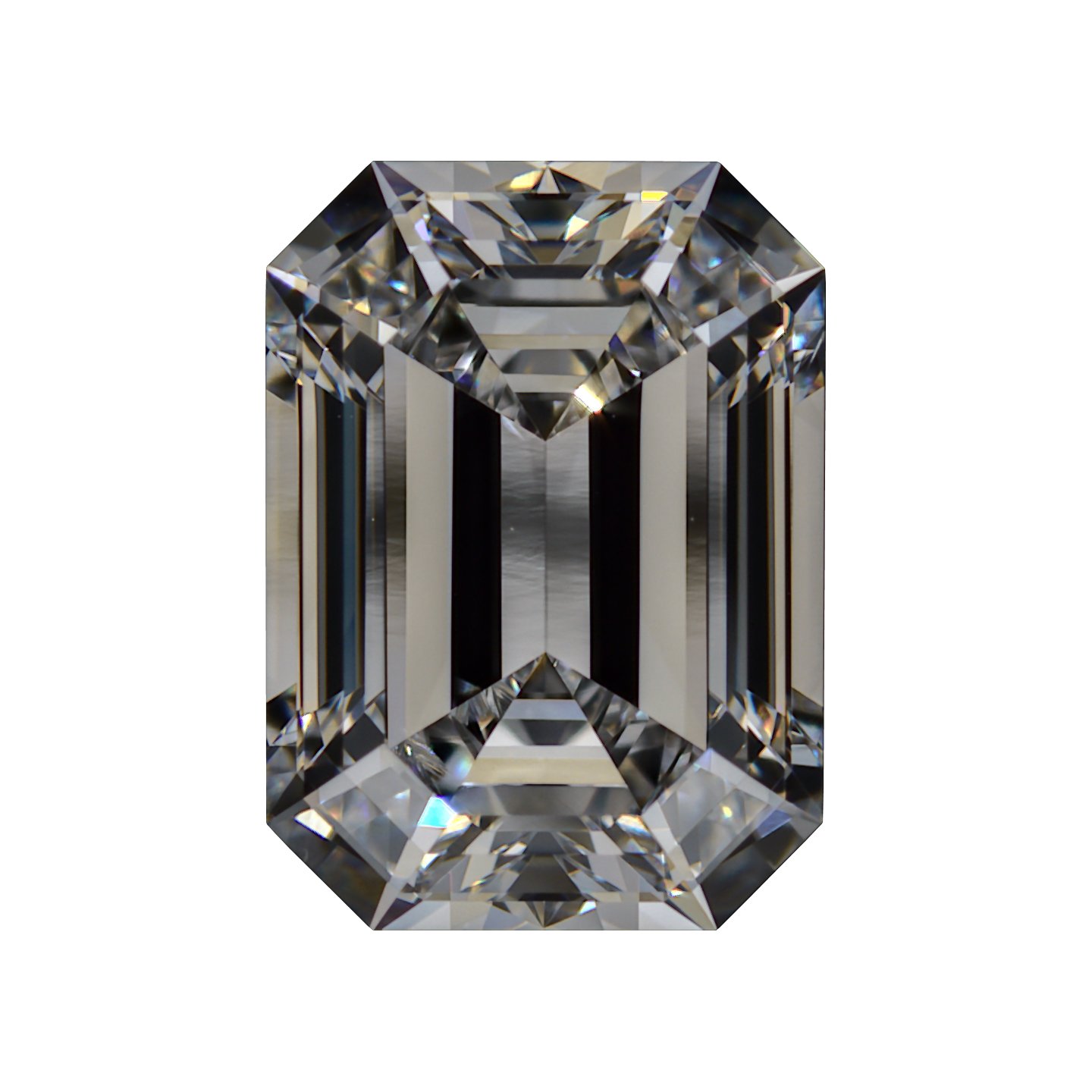 1.44 D VS2  BG Premium Lab Emerald - Grown in the USA still