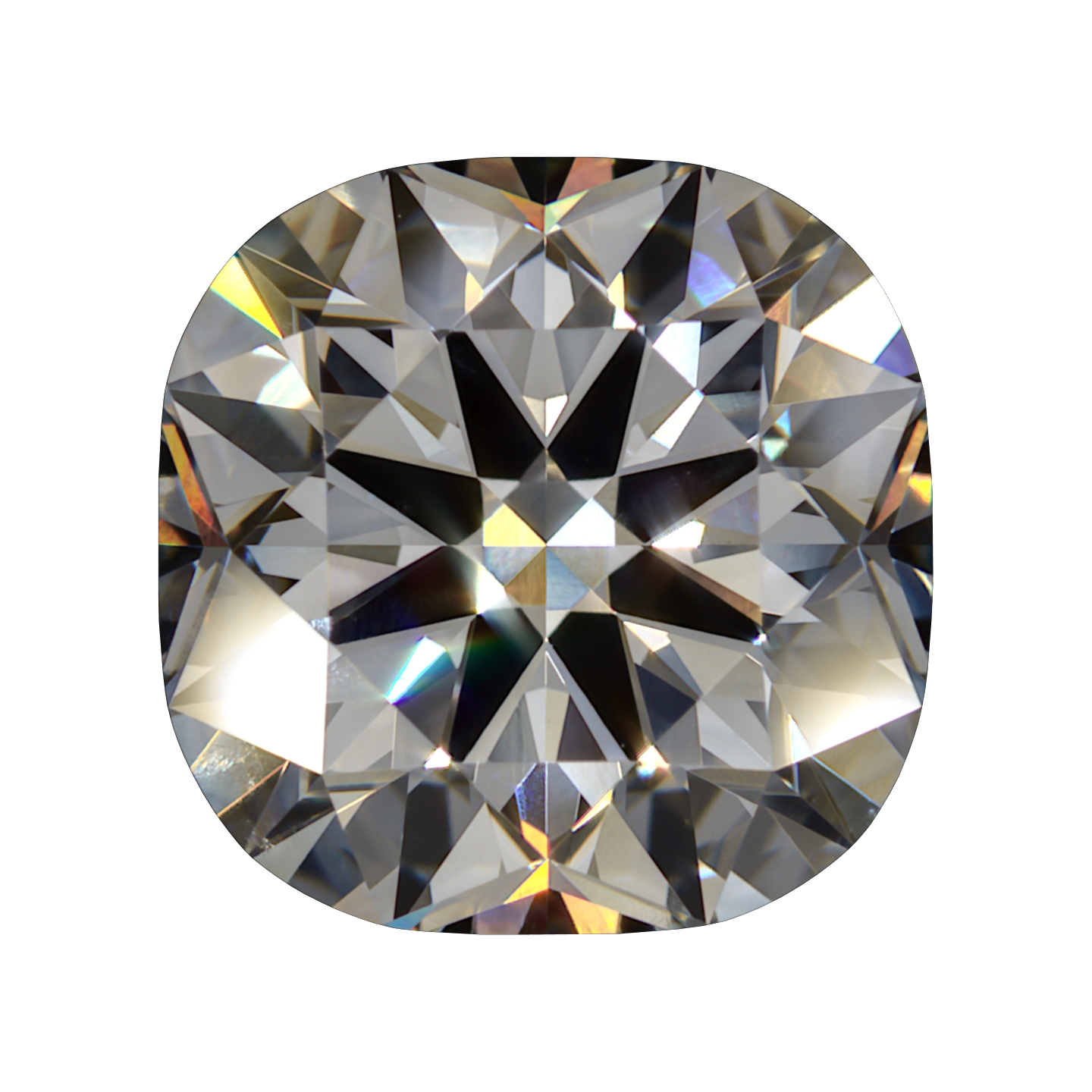 2.53 E VS1 BG Premium Lab Cushion still