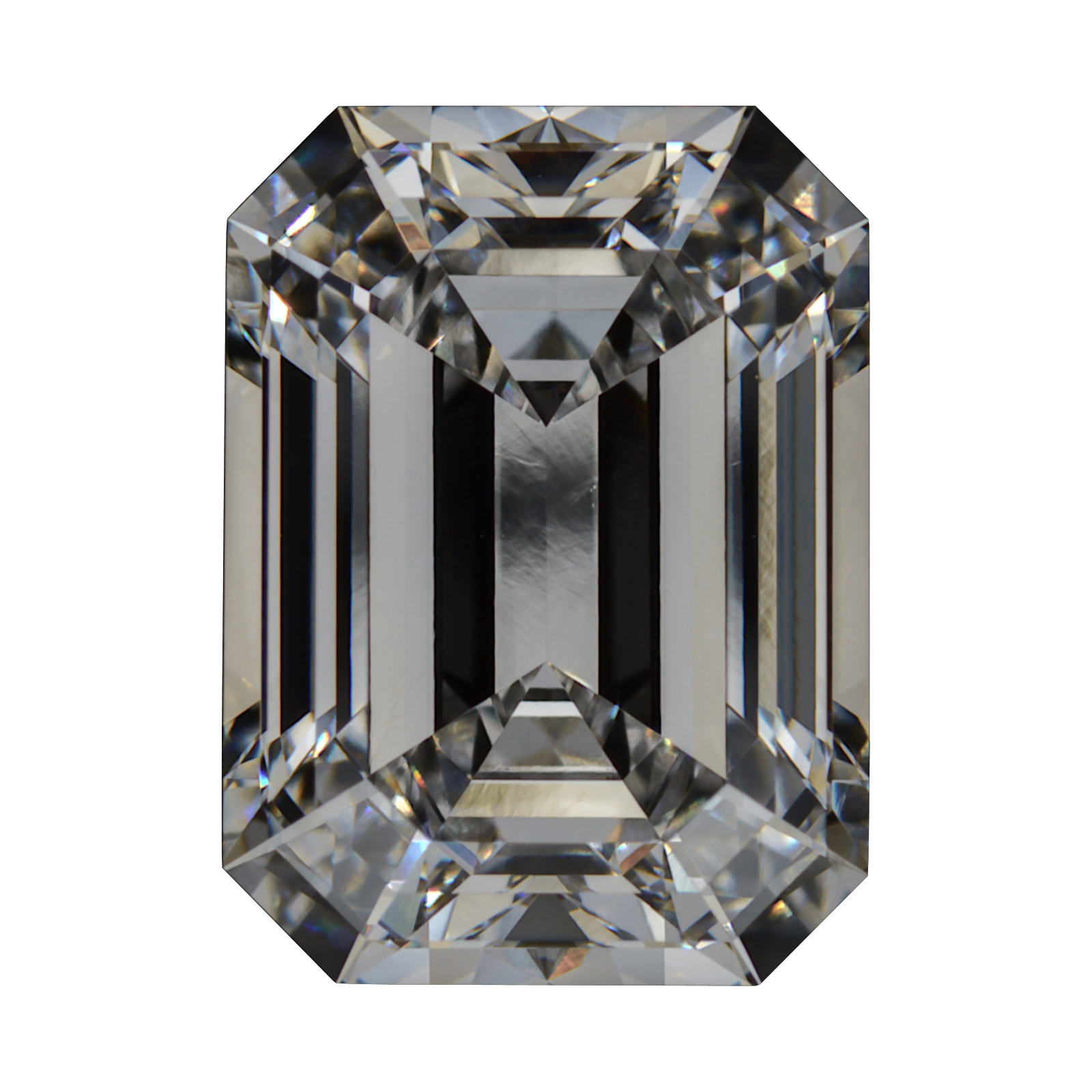 2.96 D VVS2 BG Premium Lab Emerald still