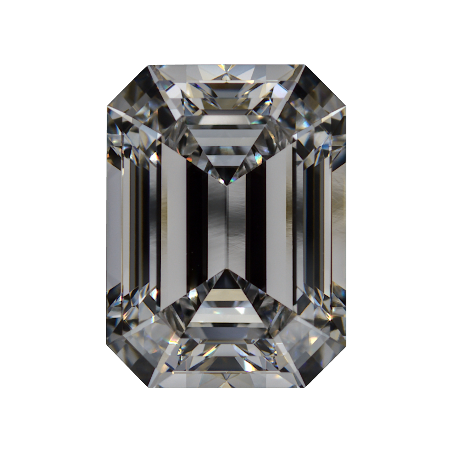 1.57 E VS1  BG Premium Lab Emerald - Grown in the USA still