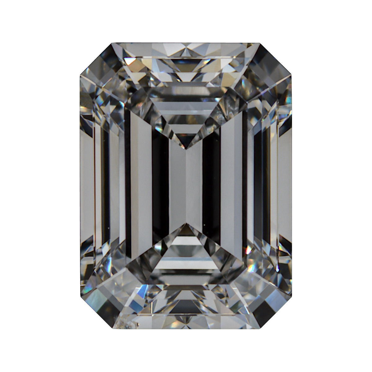 1.16 E SI1  BG Premium Lab Emerald - Grown in the USA still