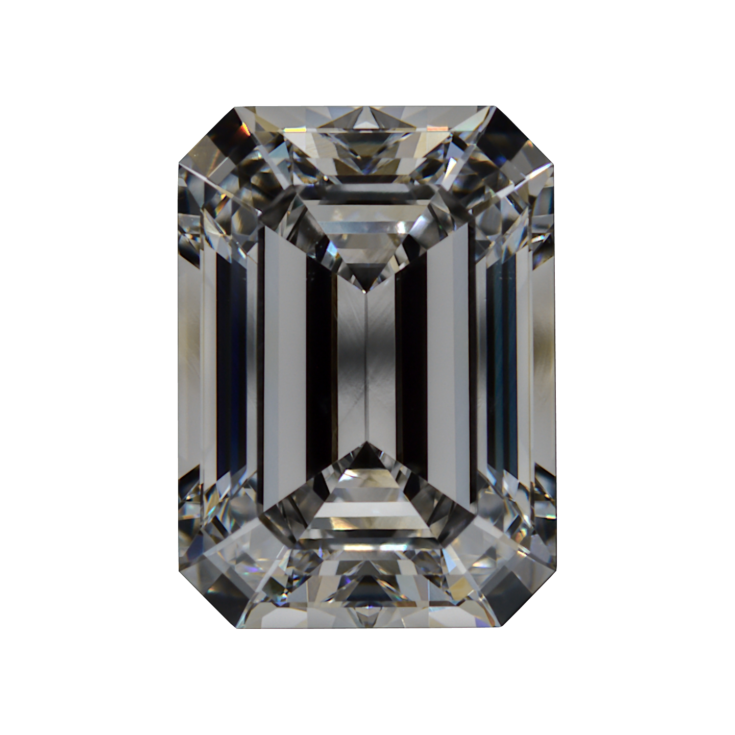 1.49 E VS1 Premium Lab Grown Emerald still