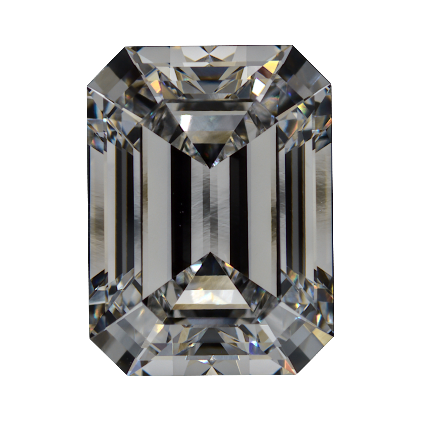 2.01 D VVS2  BG Premium Lab Emerald - Grown in the USA still