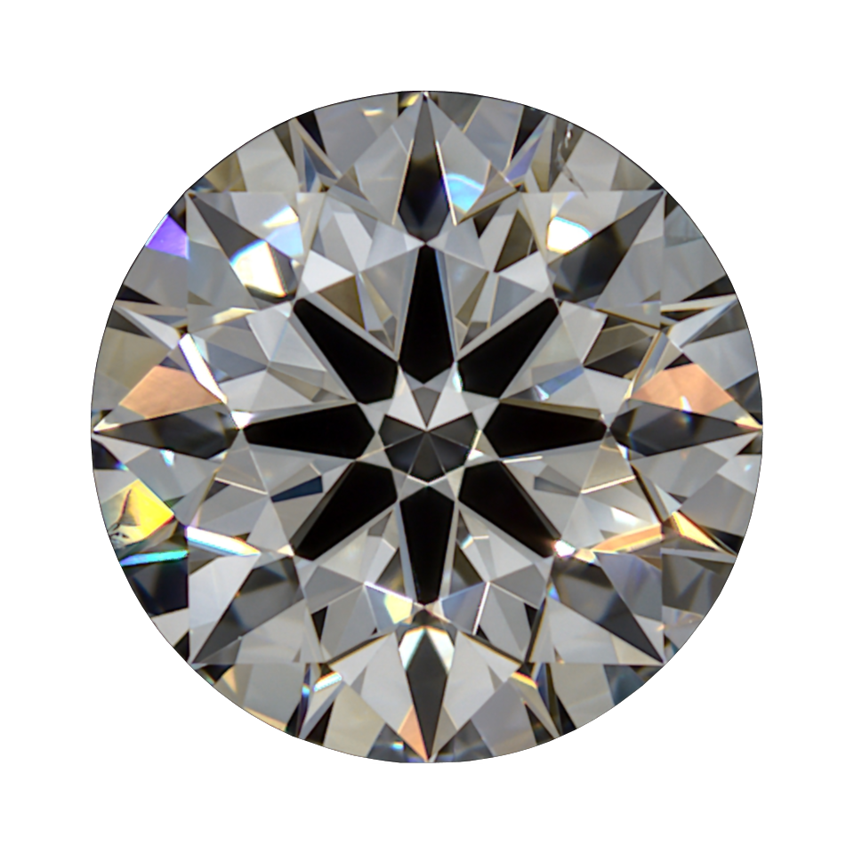 0.78 D SI1 BG Premium Lab Round still