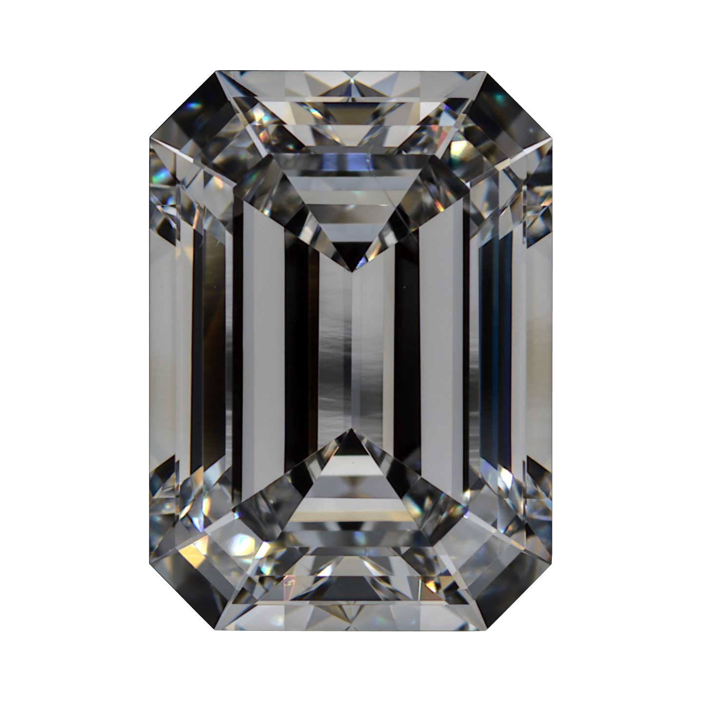 2.04 D SI1 BG Premium Lab Emerald still