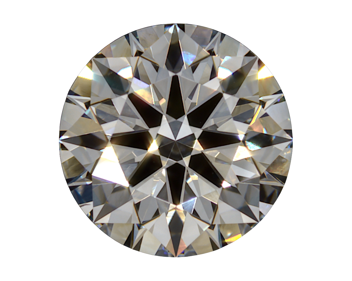 0.91 D VS2 BG Premium Lab Round still