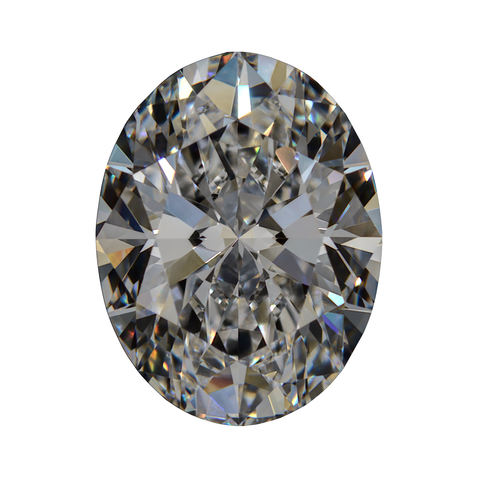 2.24 E VVS2 BG Premium Lab Oval still