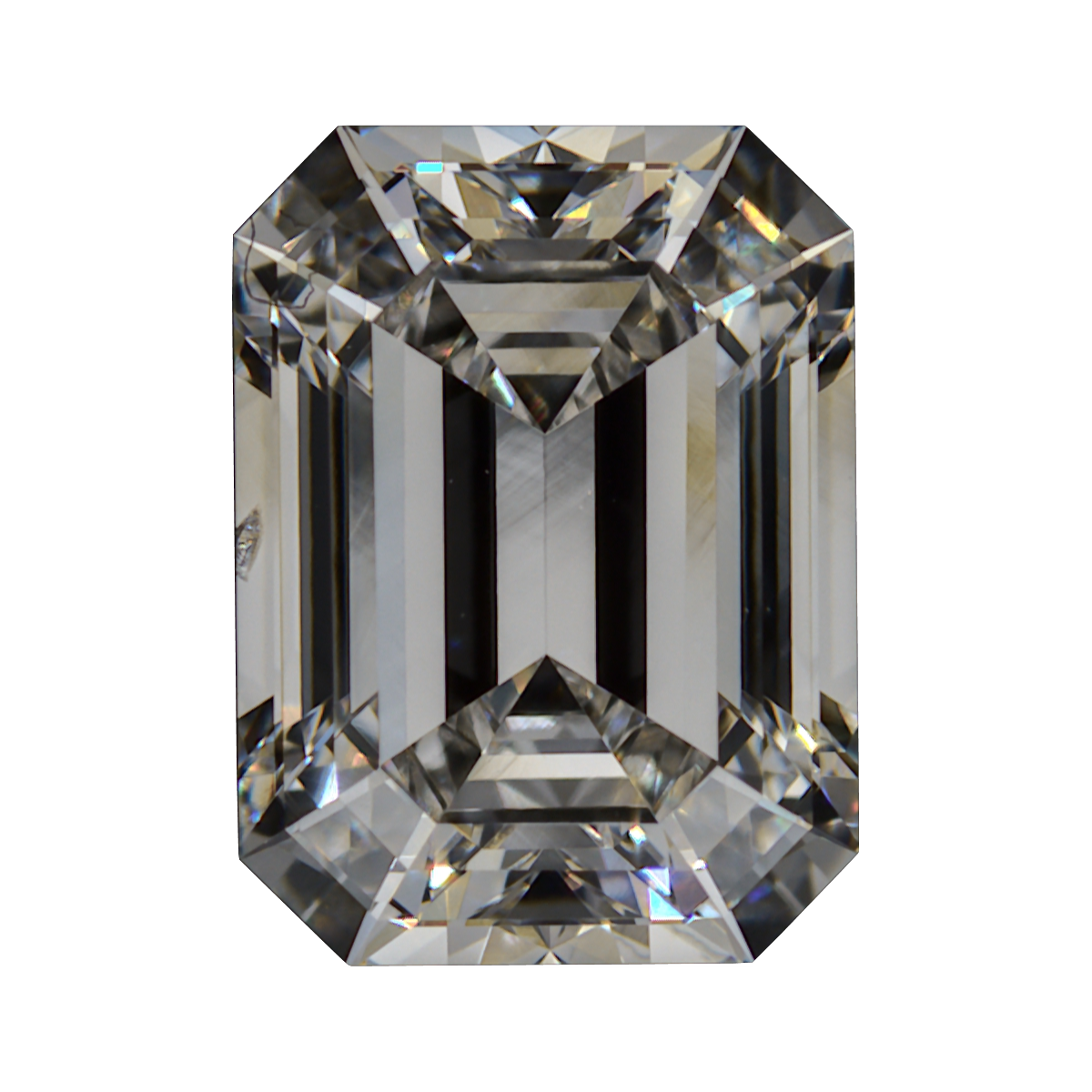 1.13 G SI2  BG Premium Lab Emerald - Grown in the USA still