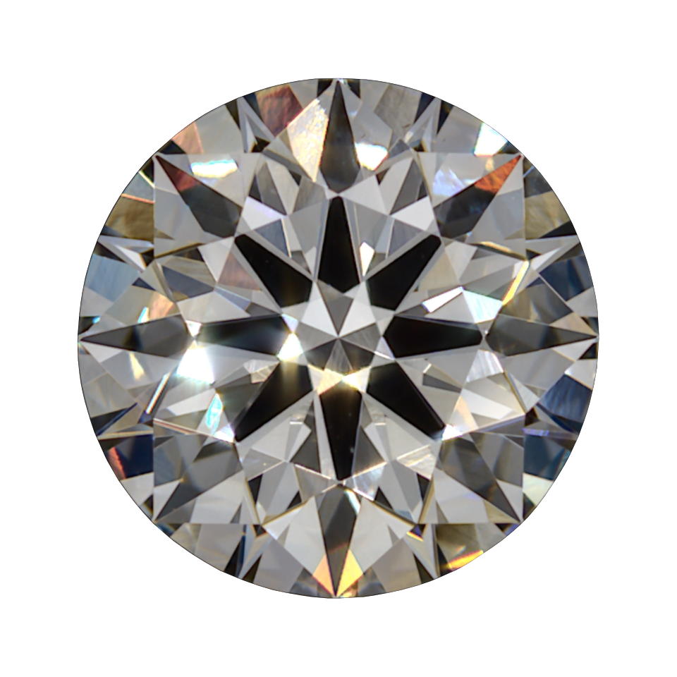 0.72 E VS2 BG Premium Lab Round still