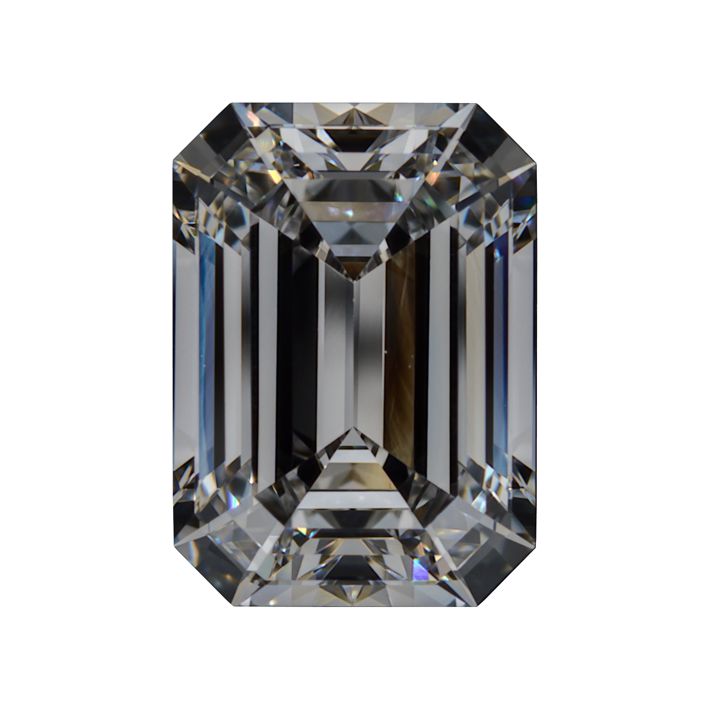 1.43 D VVS2 Premium Lab Grown Emerald still