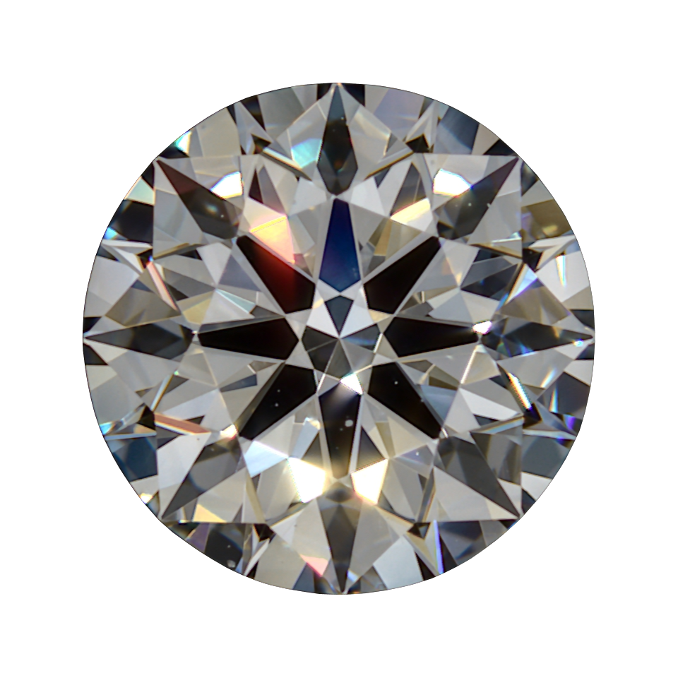 0.70 D VS1 BG Premium Lab Round still