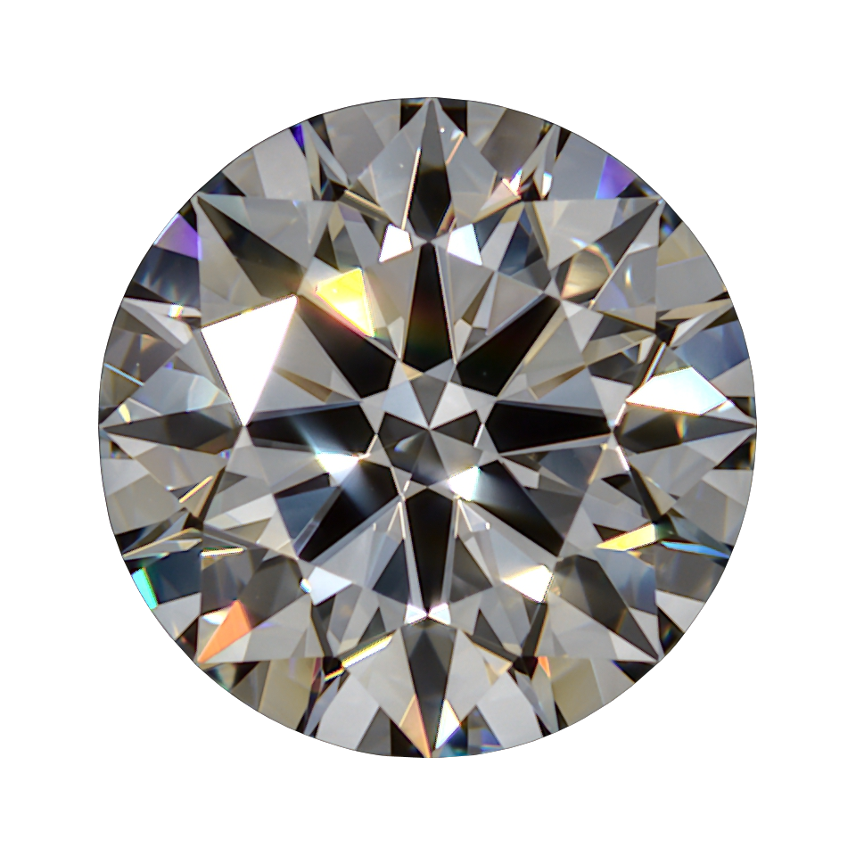 0.74 D IF Round Lab Connoisseur Collection still