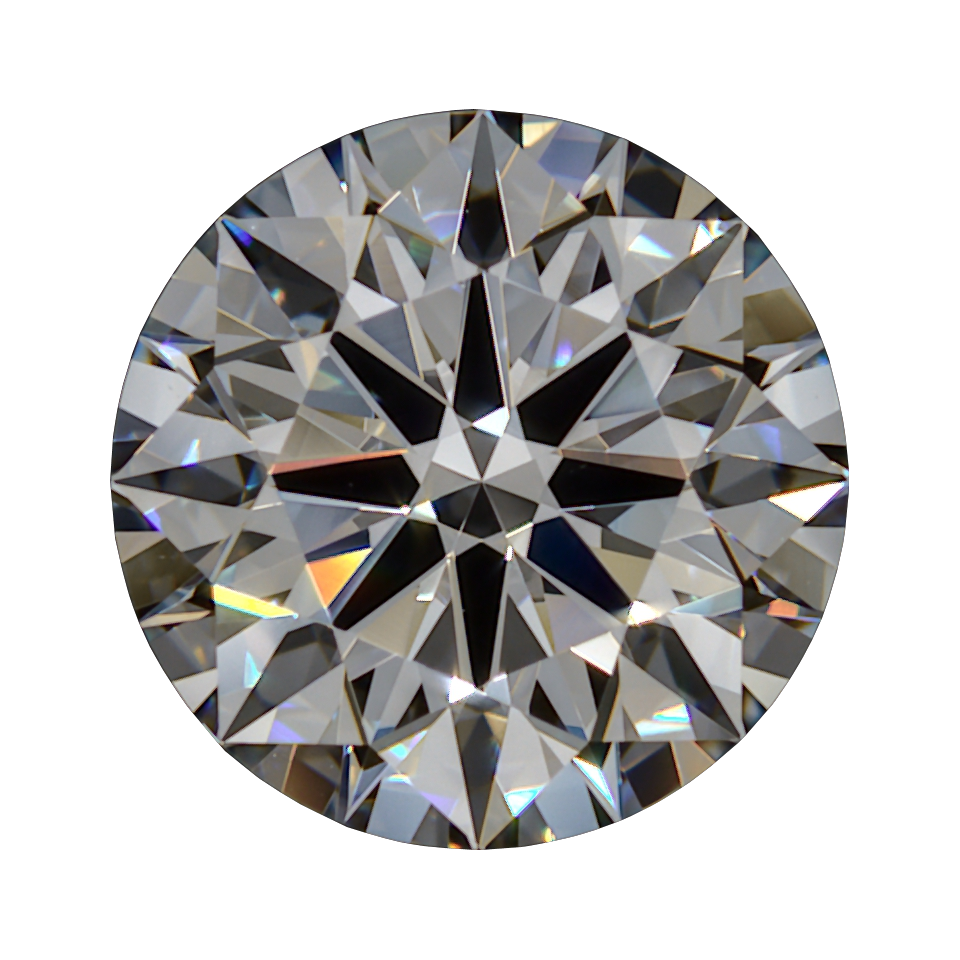 0.74 D IF Round Lab Connoisseur Collection still