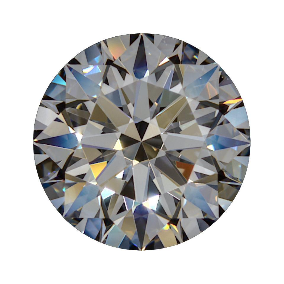 0.74 D IF Round Lab Connoisseur Collection still