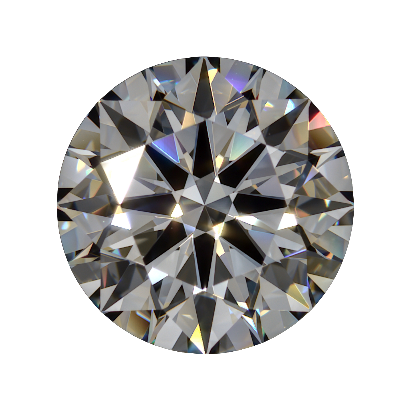 2.07 D IF Round Lab Connoisseur Collection still