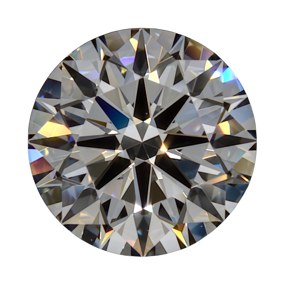 0.83 D IF Brian Gavin Connoisseur Lab Collection Round still