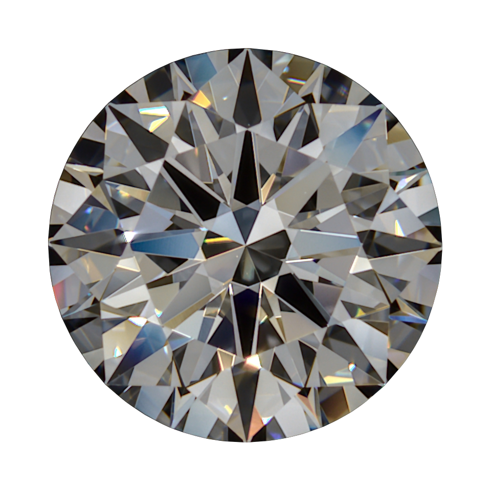 0.83 D IF Brian Gavin Connoisseur Lab Collection Round still