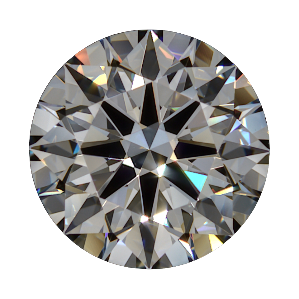 0.83 D IF Brian Gavin Connoisseur Lab Collection Round still