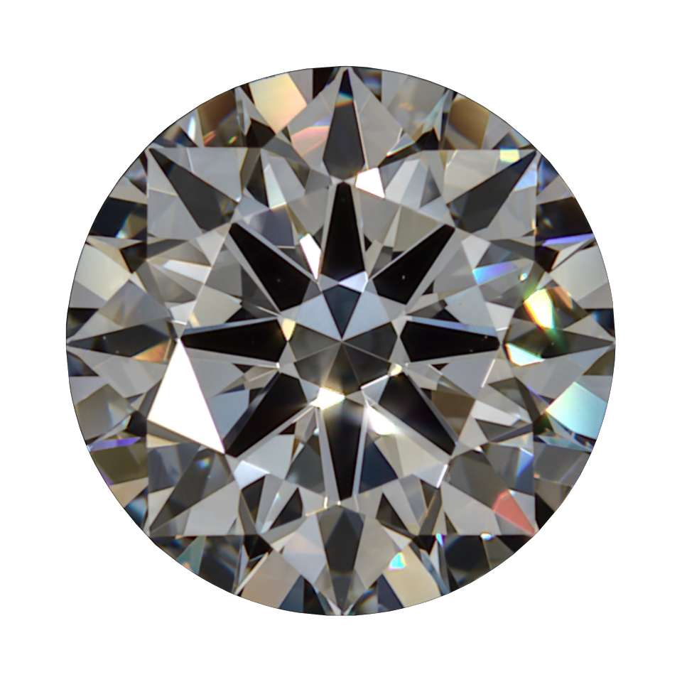 0.83 D IF Brian Gavin Connoisseur Lab Collection Round still