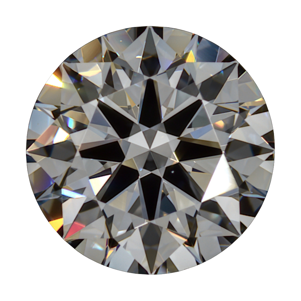 0.9 D IF Brian Gavin Connoisseur Lab Collection Round still