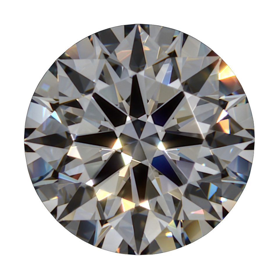 0.93 D IF Brian Gavin Connoisseur Lab Collection Round still