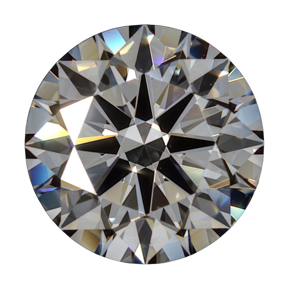 0.93 D IF Brian Gavin Connoisseur Lab Collection Round still