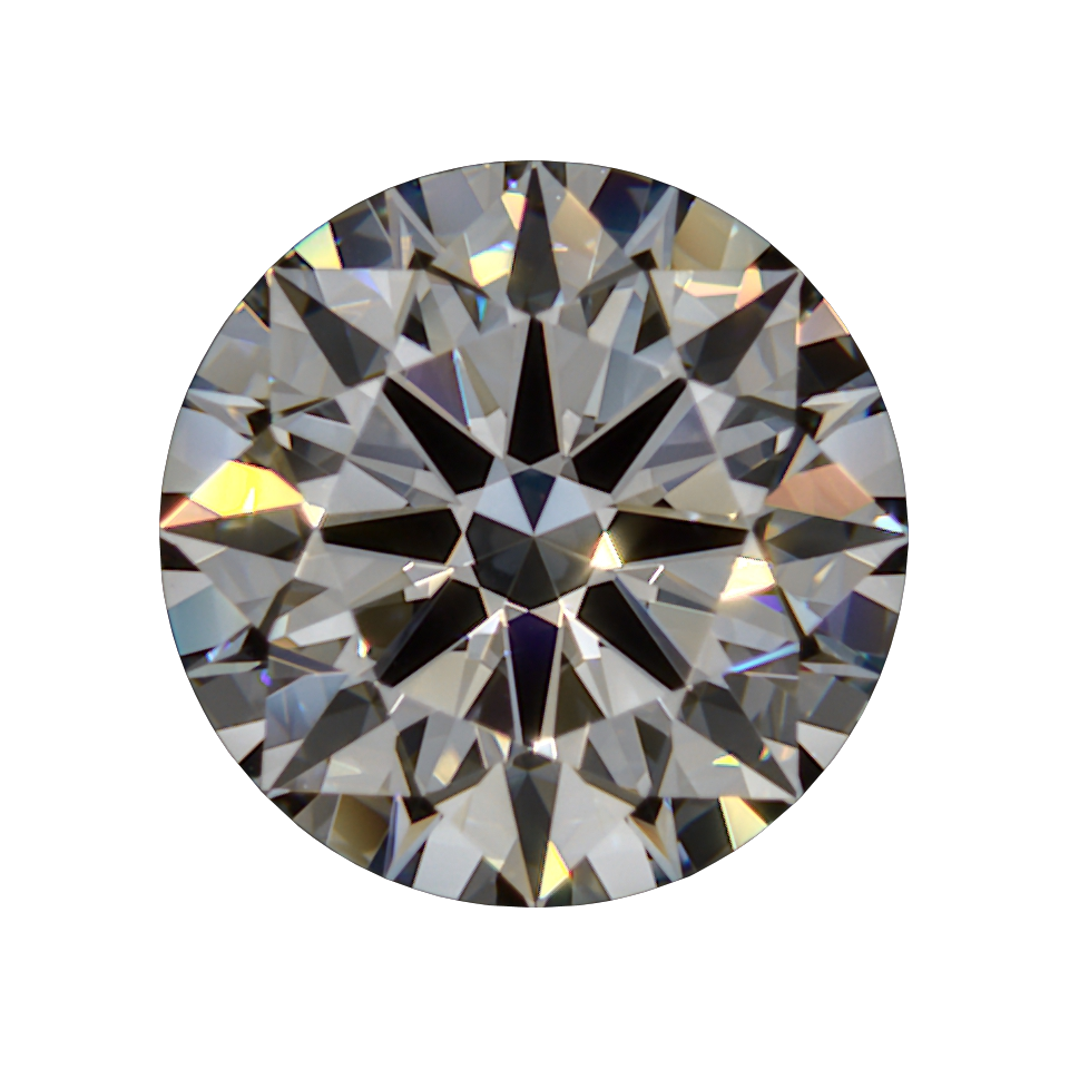 0.55 D IF BG Deluxe Lab Round still
