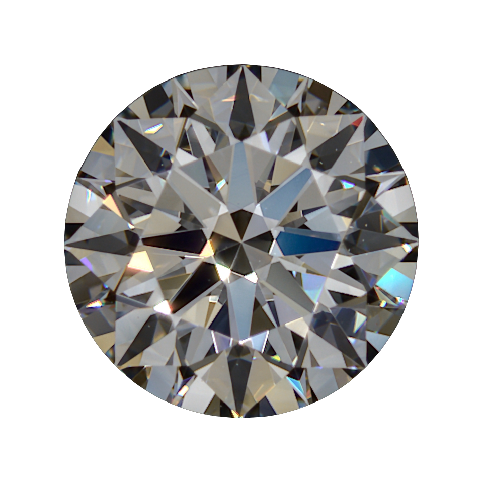 0.64 D IF Brian Gavin Connoisseur Lab Collection Round still