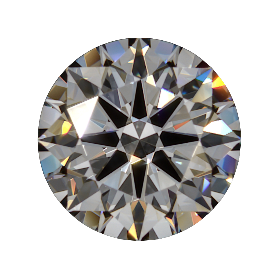 0.62 D IF Brian Gavin Connoisseur Lab Collection Round still