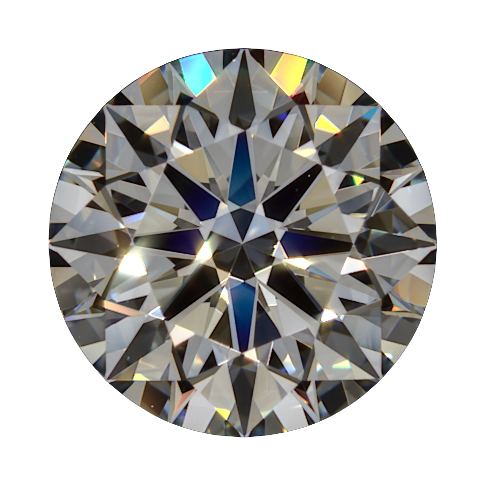 0.83 D IF Brian Gavin Connoisseur Lab Collection Round still