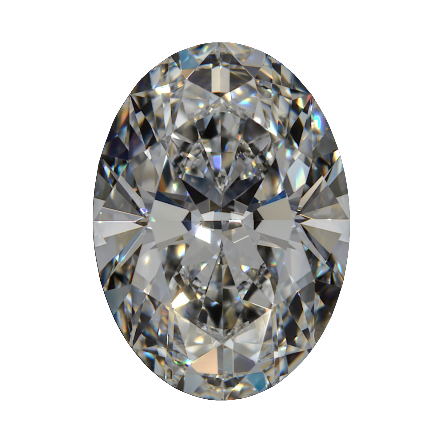 1.52 D VVS1 BG Premium Lab Oval still