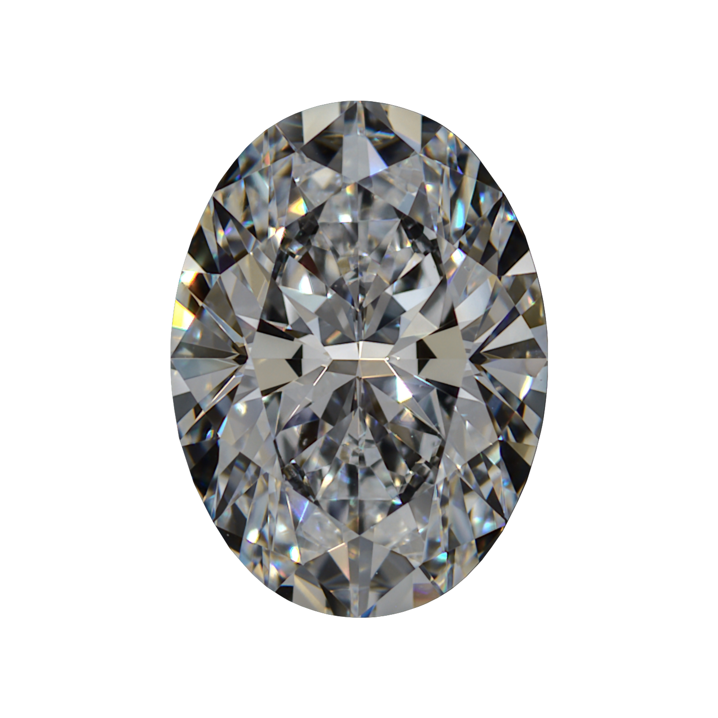 1.16 D VS2 BG Premium Lab HPHT Oval still