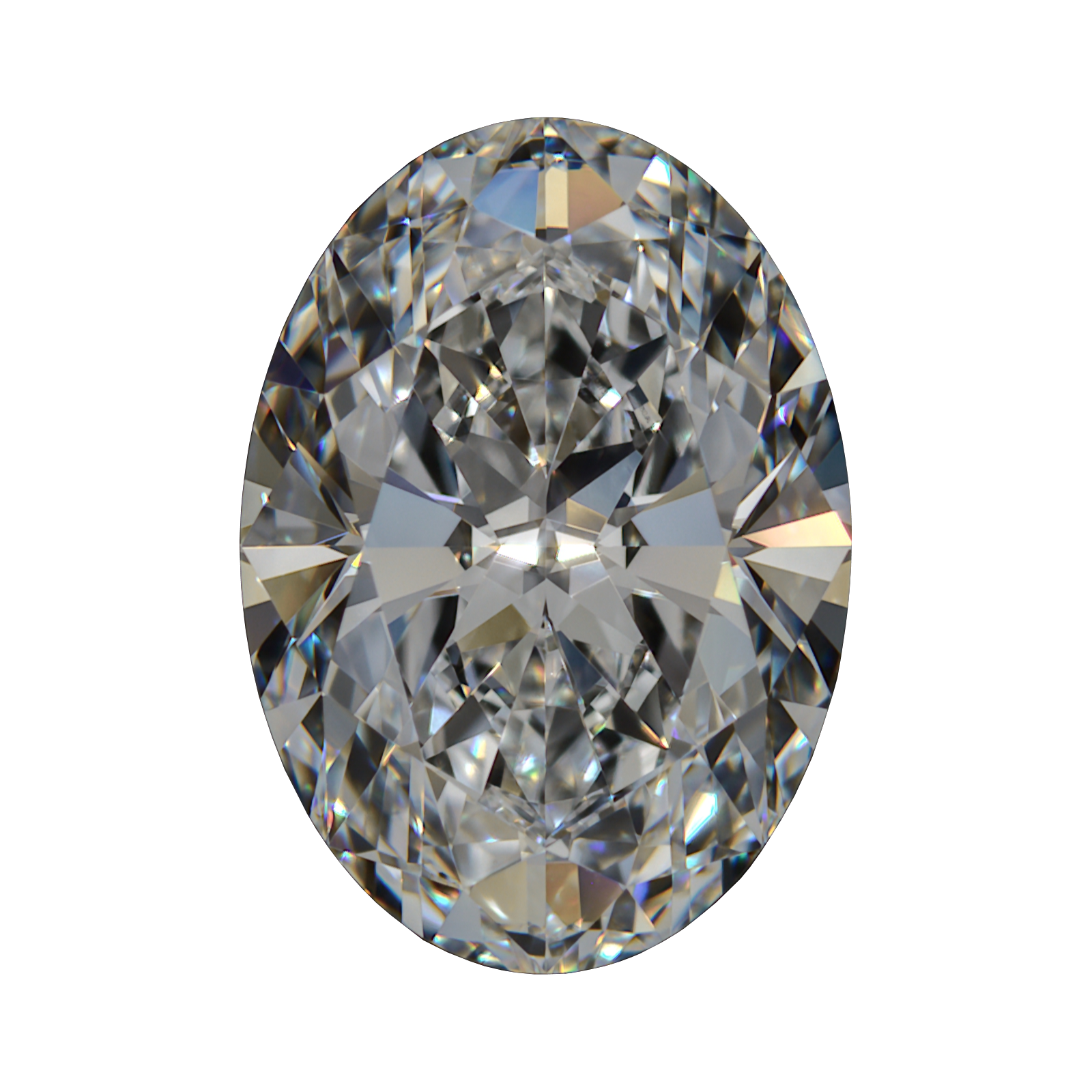 1.94 D VVS1 BG Premium Lab Oval still