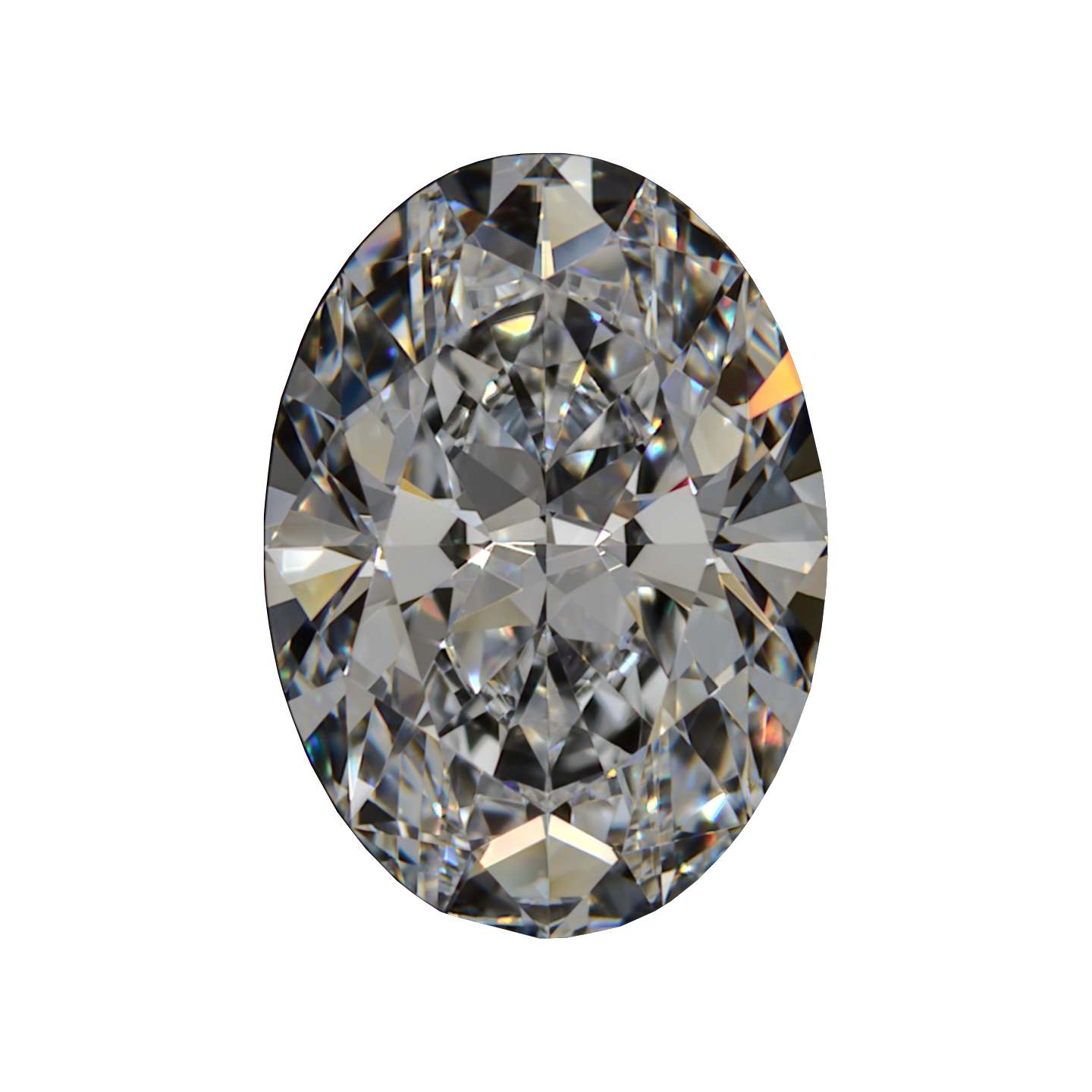 1.08 D VS1 BG Premium Lab Oval still