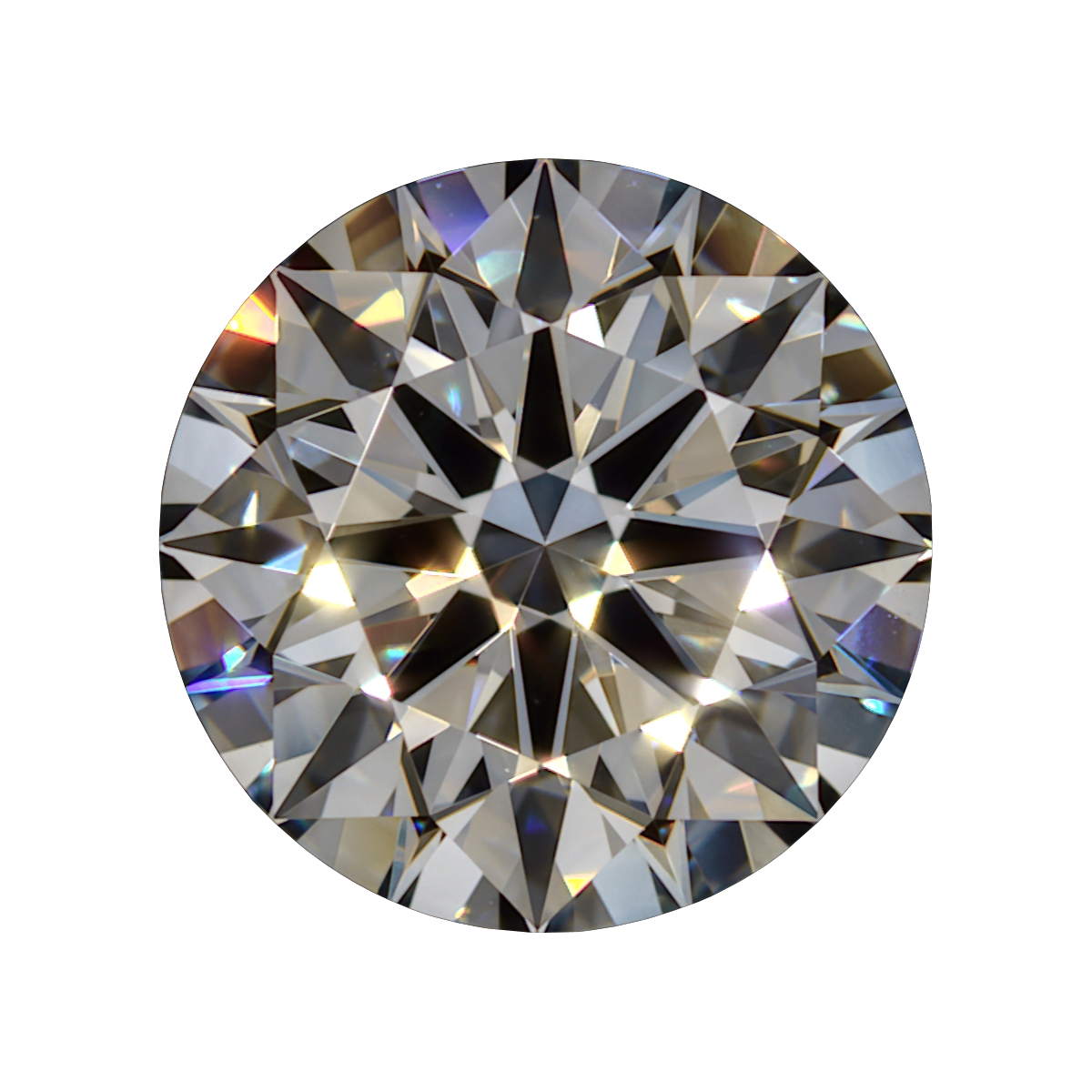 1.156 D VVS2 Brian Gavin Premium Lab Round still