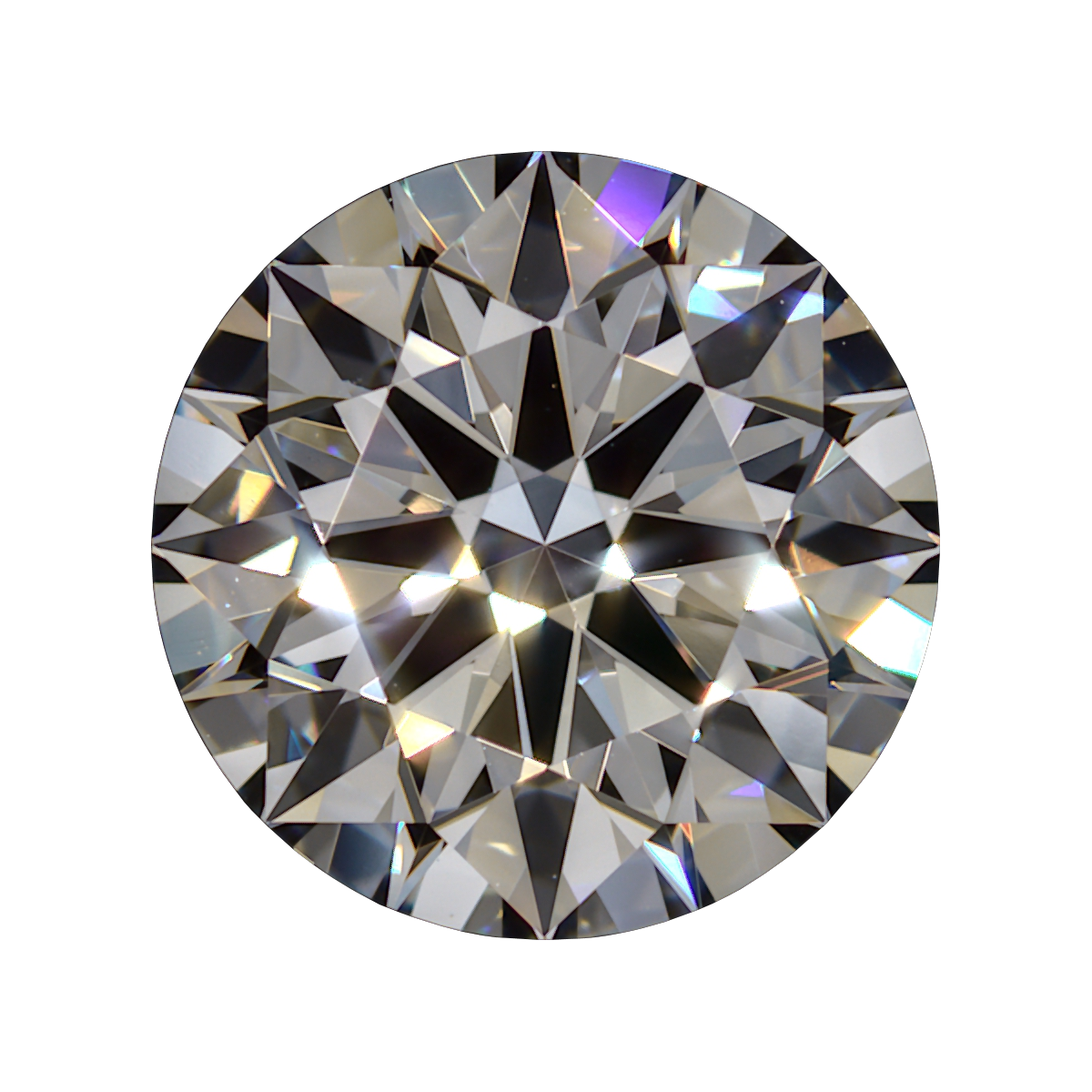 1.218 E VVS2 Brian Gavin Premium Lab Round still