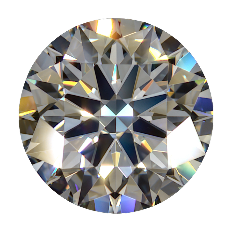 0.900 G VVS2 Signature Round still